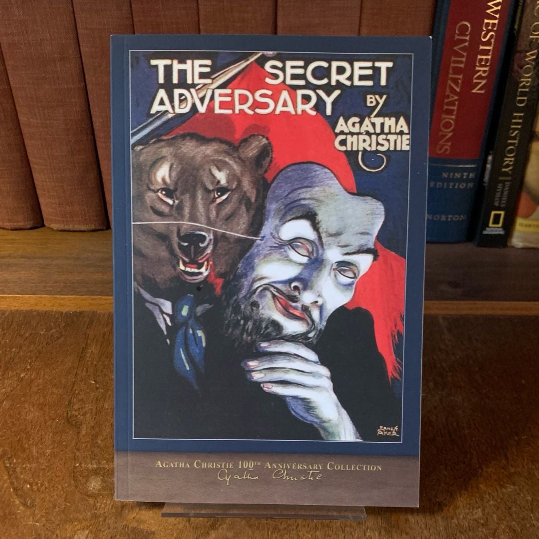 The Secret Adversary