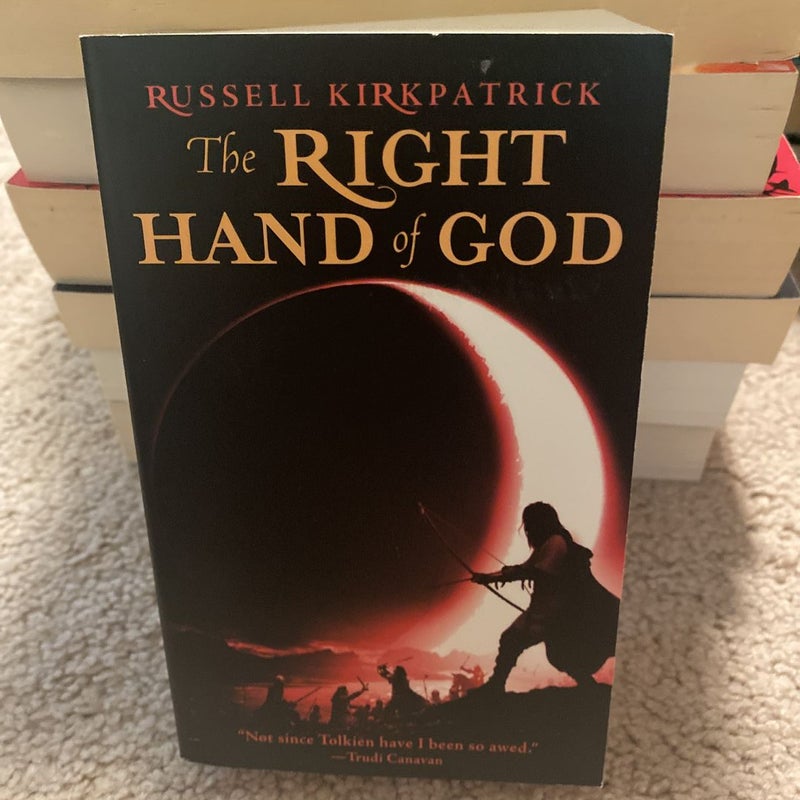 The Right Hand of God