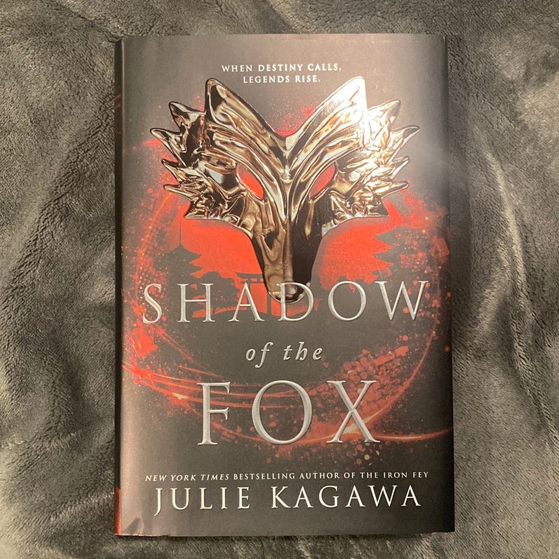 Shadow of the Fox