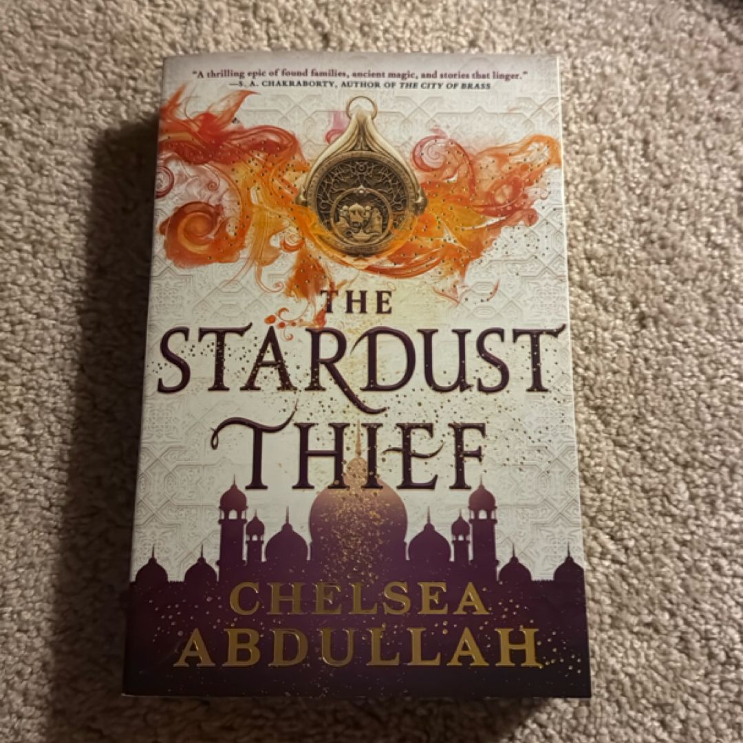 The Stardust Thief