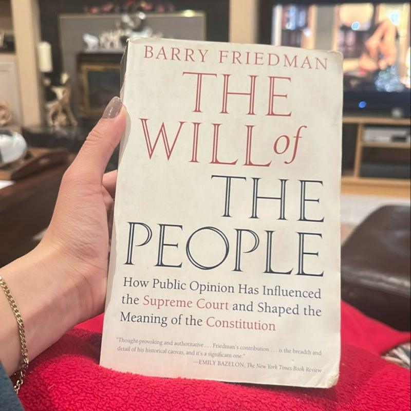 The Will of the People