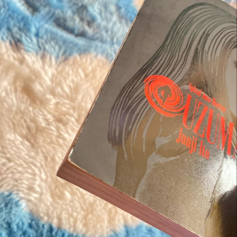 UZUMAKI, Vol. 1 (2ND EDITION)