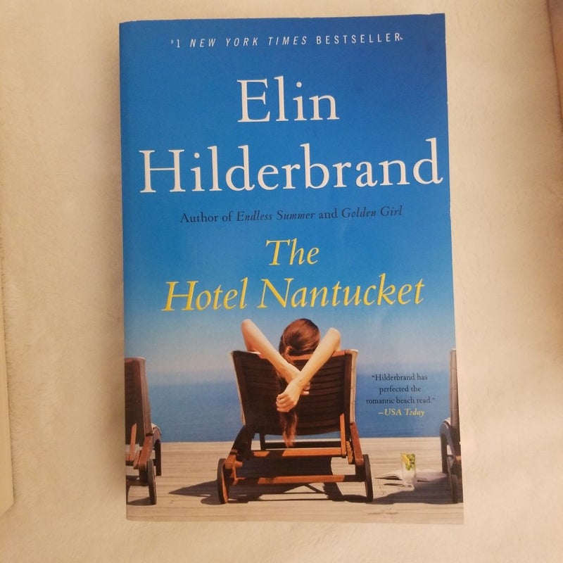 Elin Hilderbrand 5 book lot