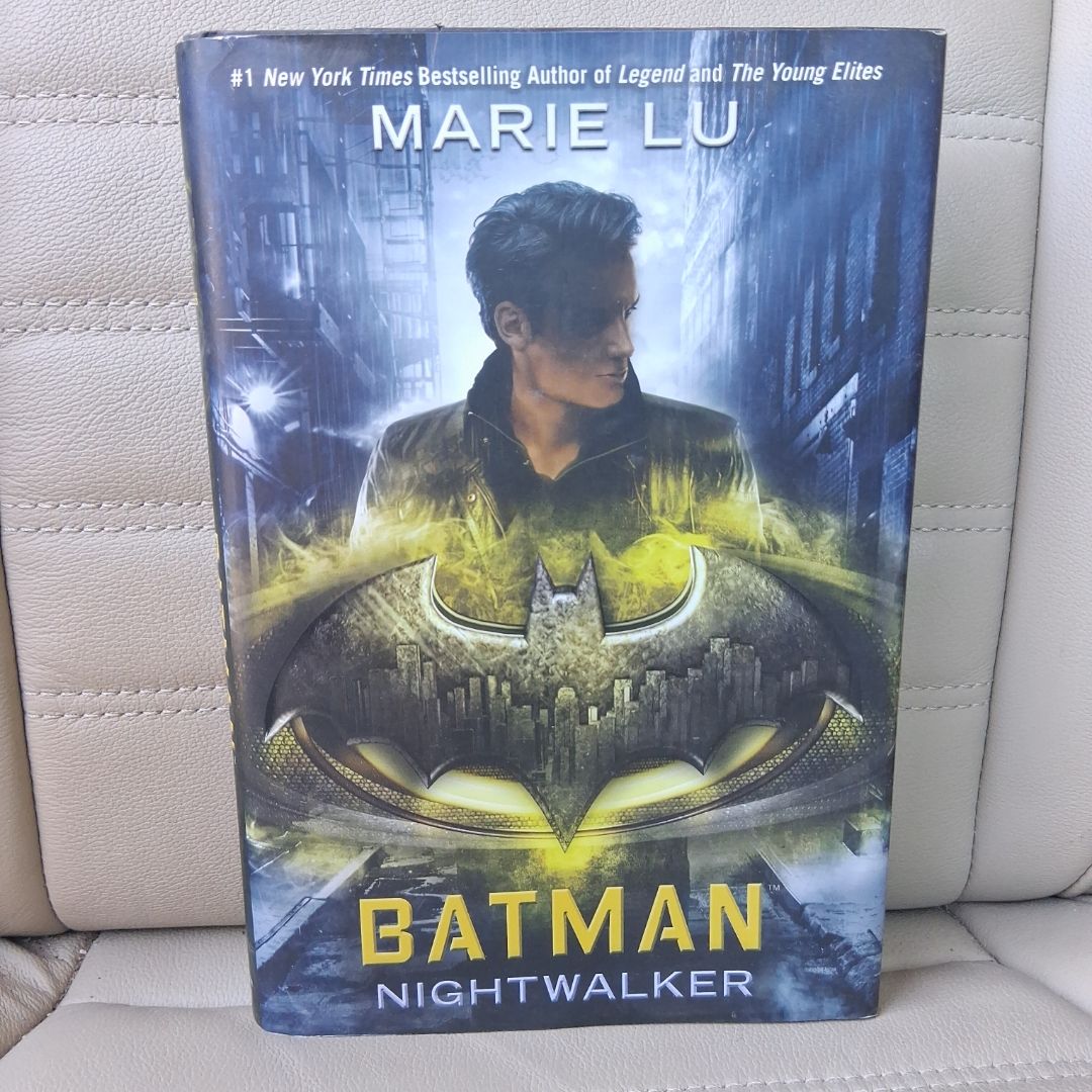 Batman: Nightwalker