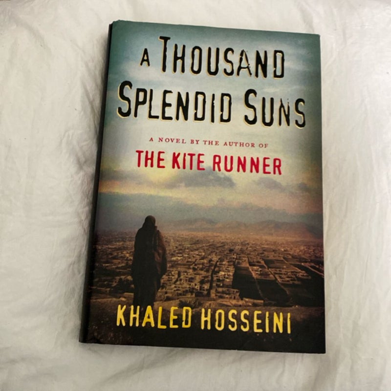 A Thousand Splendid Suns
