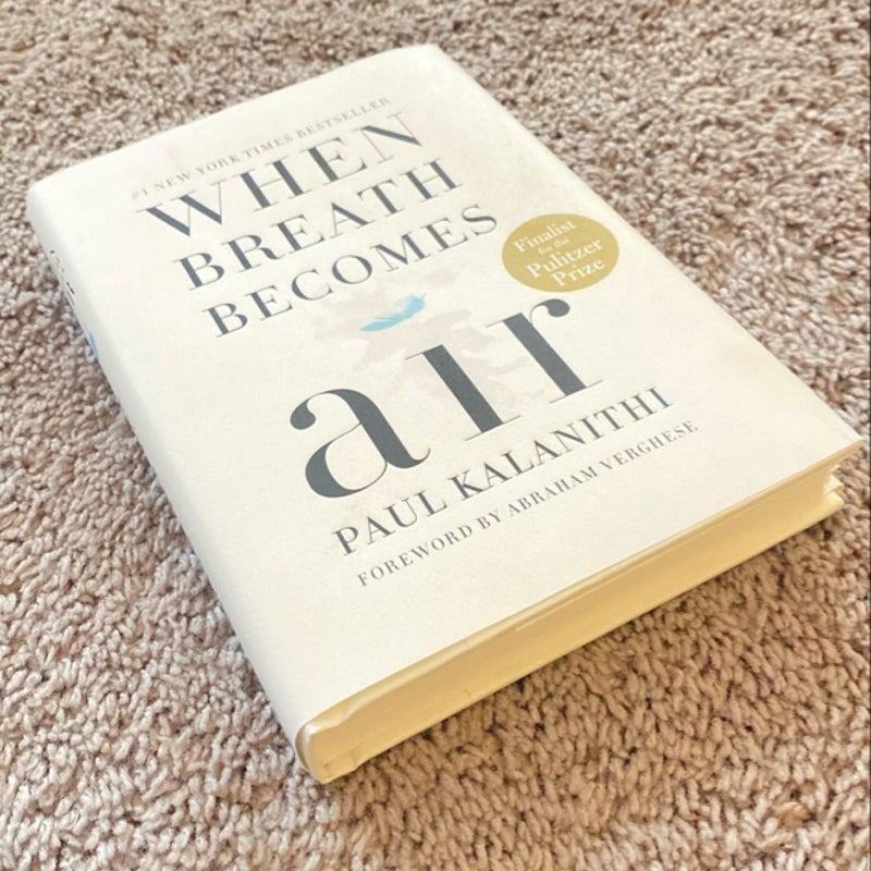 When Breath Becomes Air