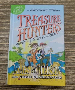 Treasure Hunters: Quest for the City of Gold