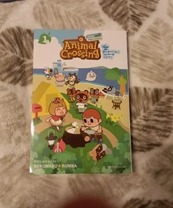 Animal Crossing: New Horizons, Vol. 1
