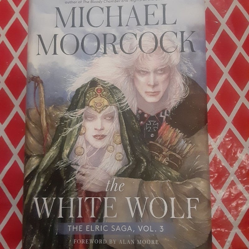 The White Wolf : The Elric Saga volume 3