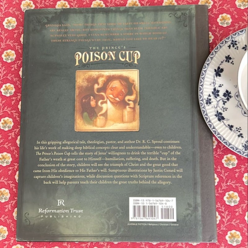 The Prince's Poison Cup