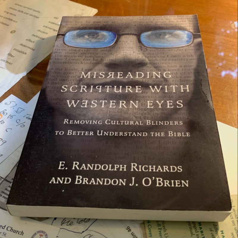 Misreading Scripture with Western Eyes