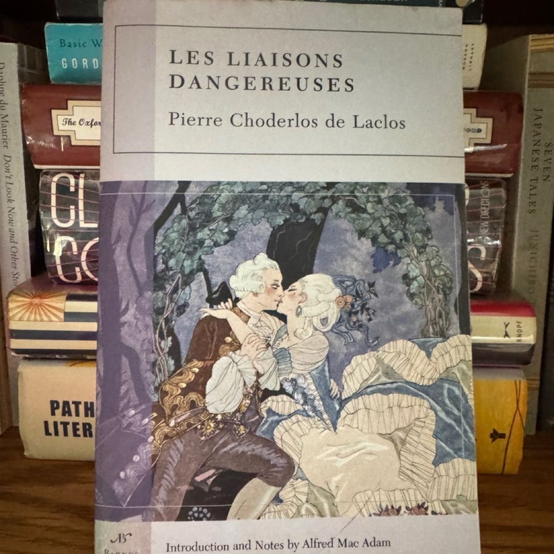 Les Liaisons Dangereuses