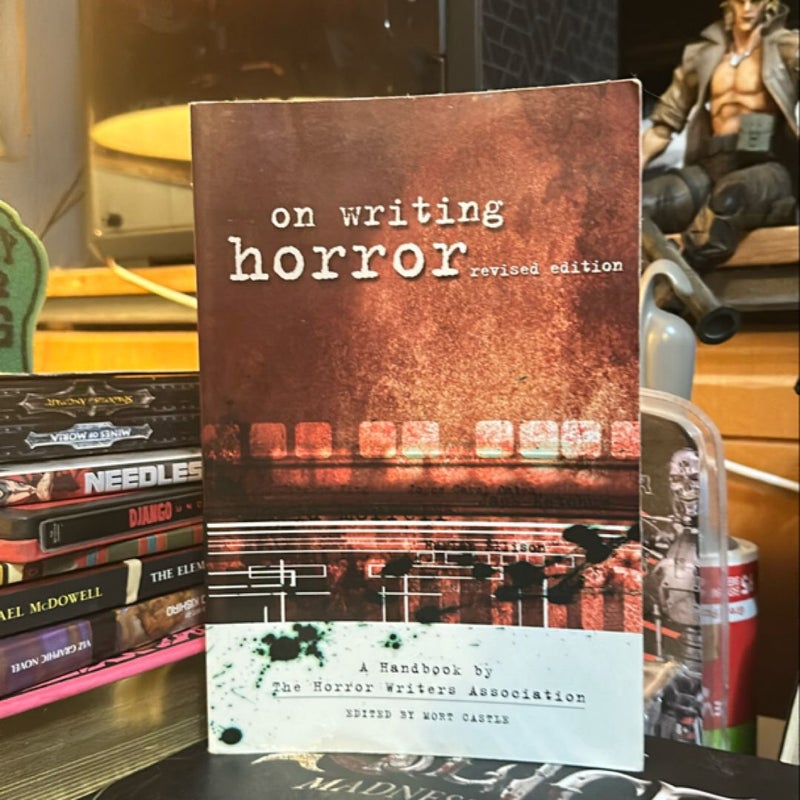 On Writing Horror