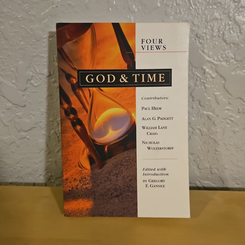 God and Time