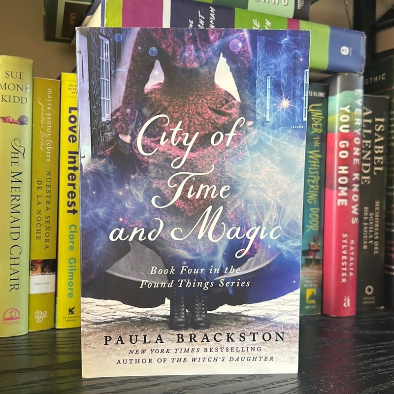 City of Time and Magic