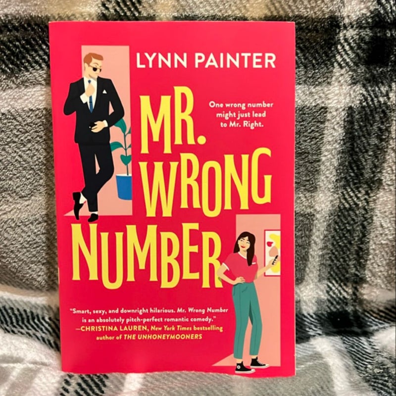 Mr. Wrong Number