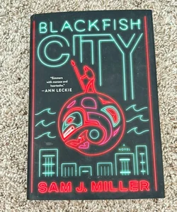 Blackfish City