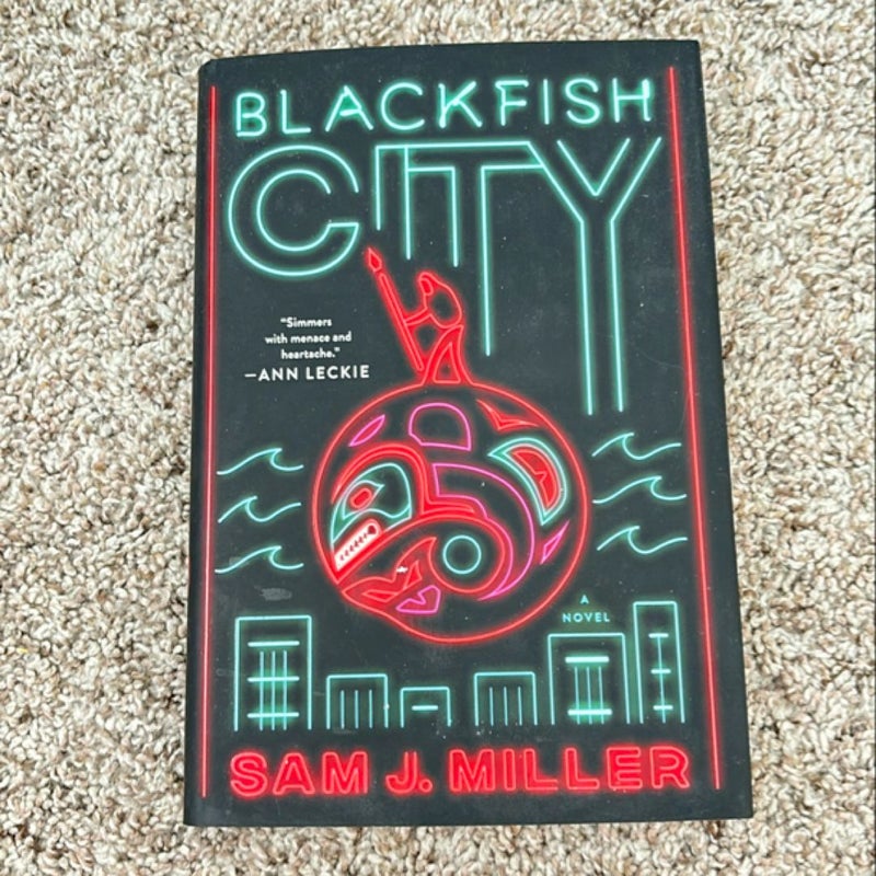 Blackfish City