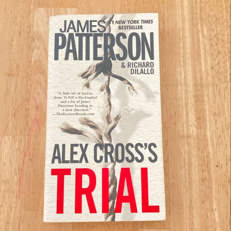 Alex Cross's TRIAL