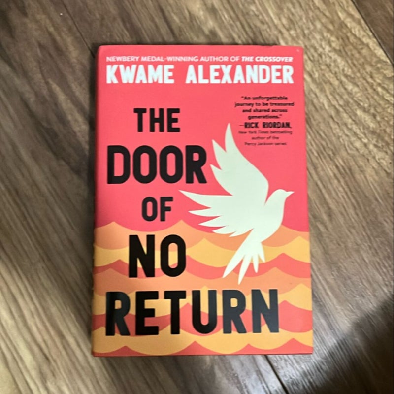 The Door of No Return