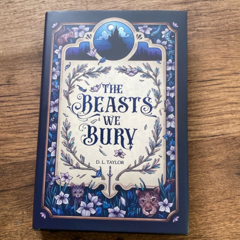 The Beasts We Bury
