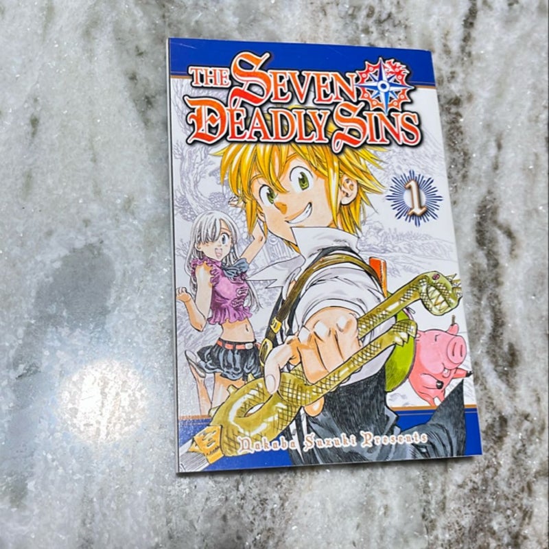 The Seven Deadly Sins 1