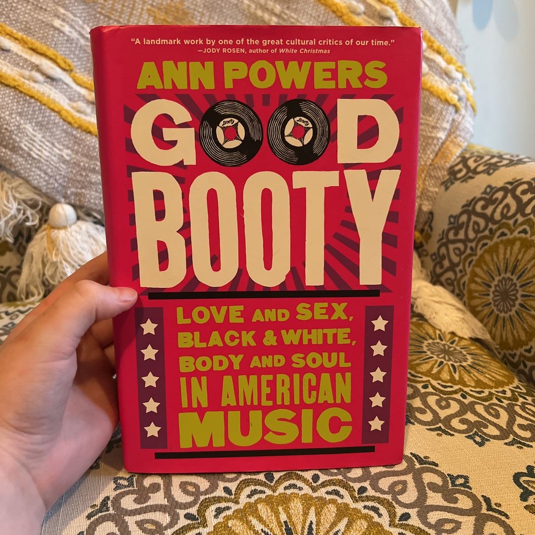 Good Booty by Ann Powers, Hardcover | Pangobooks