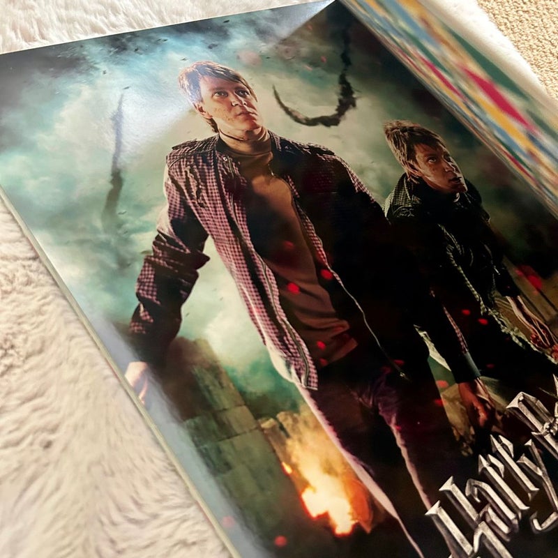 Harry Potter Movie Poster Collection