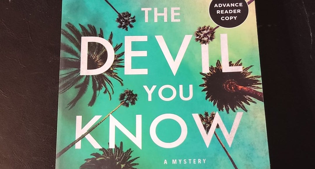 The Devil You Know - (Detective Margaret Nolan) by P J Tracy (Hardcover)