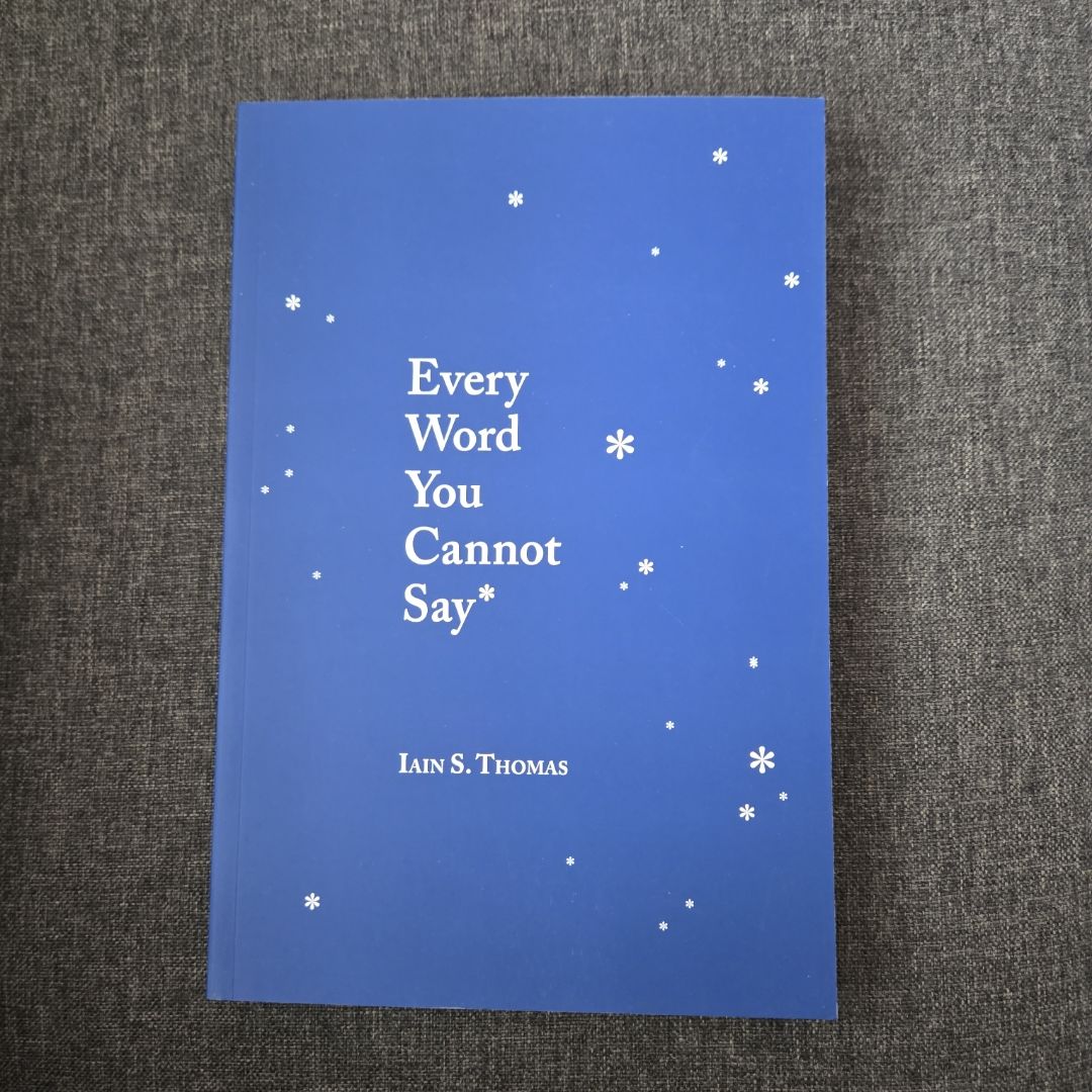 Every Word You Cannot Say