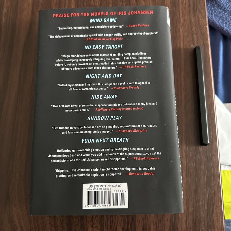 (First Edition) Shattered Mirror