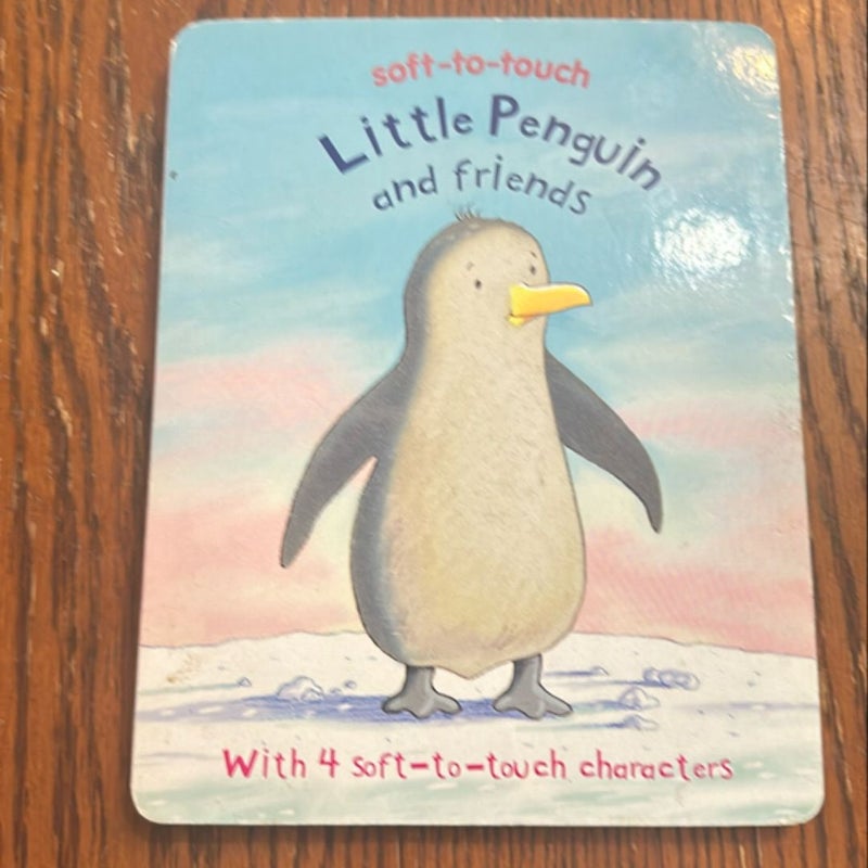 Little Penguin and Friends