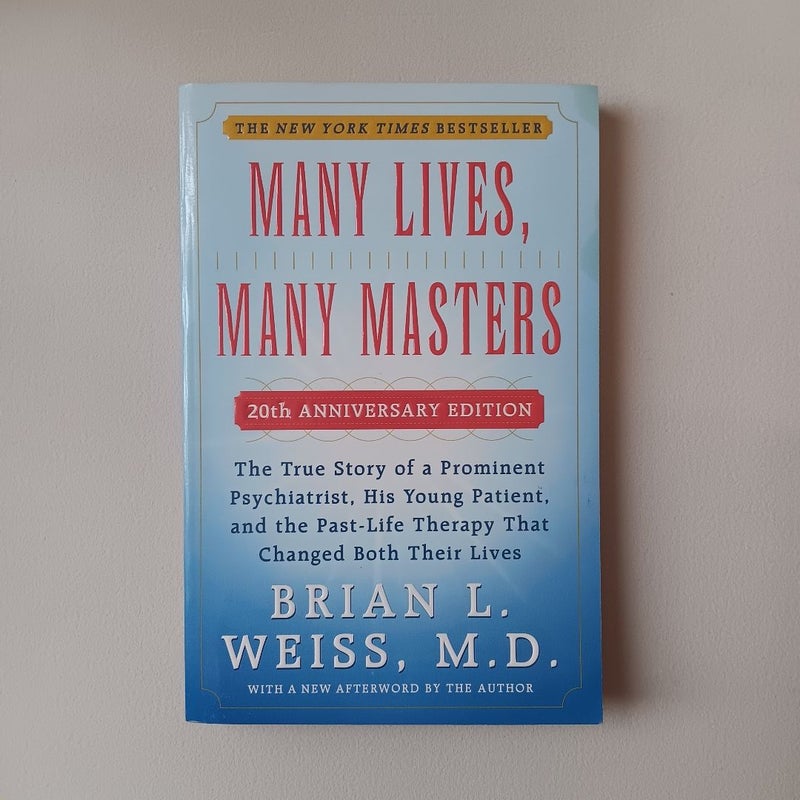 Many Lives, Many Masters