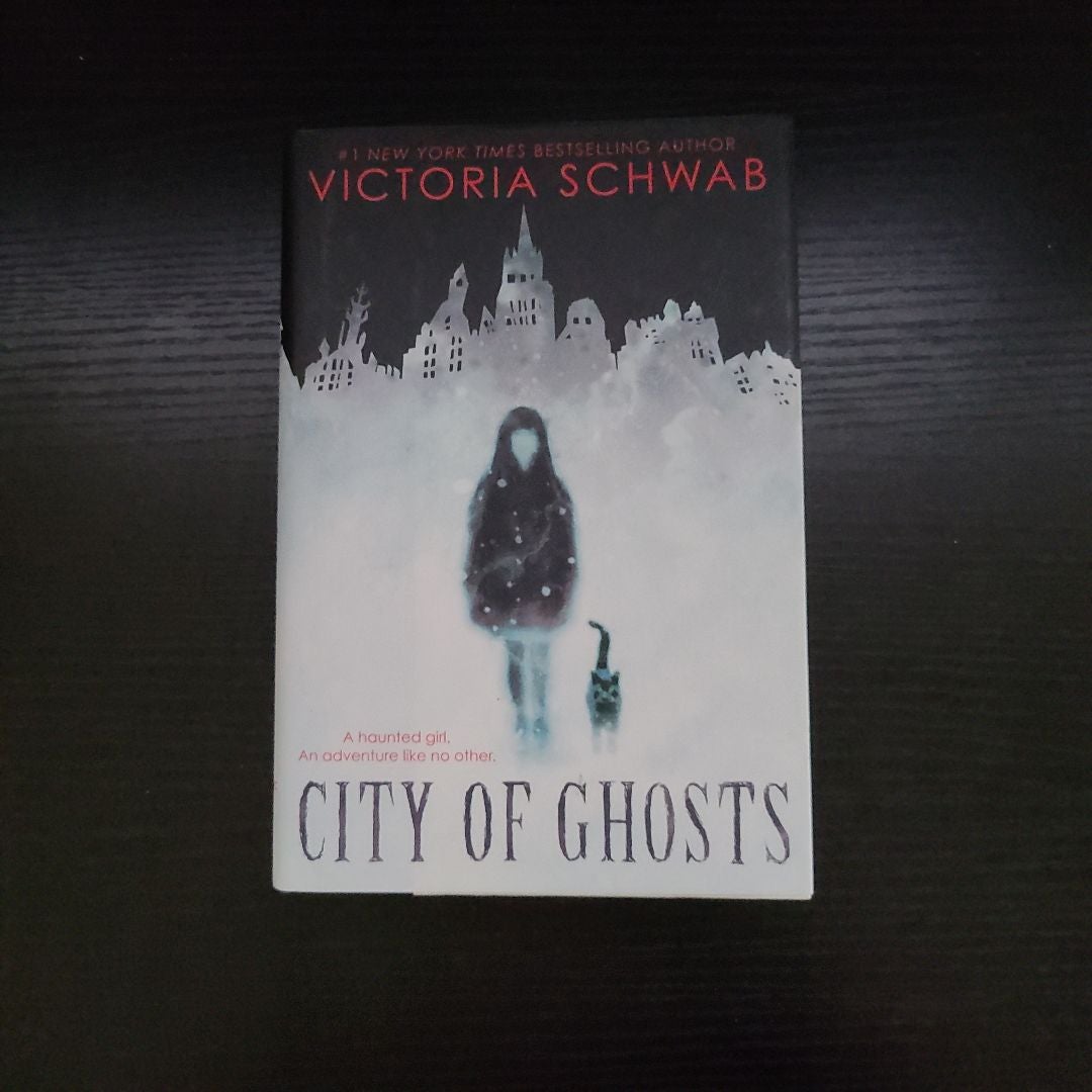 City of Ghosts by Victoria Schwab, Hardcover | Pangobooks