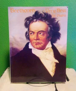 Beethoven - Very Best fo Piano