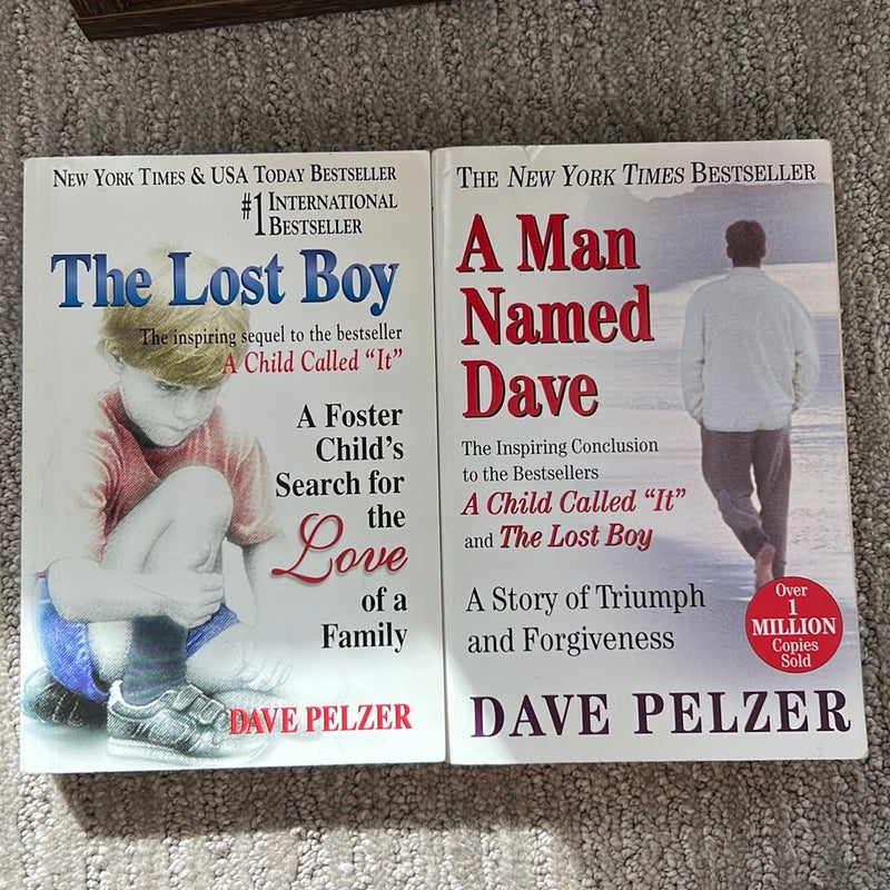 The Lost Boy & A Man Named Dave
