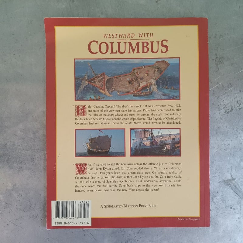 Westward with Columbus