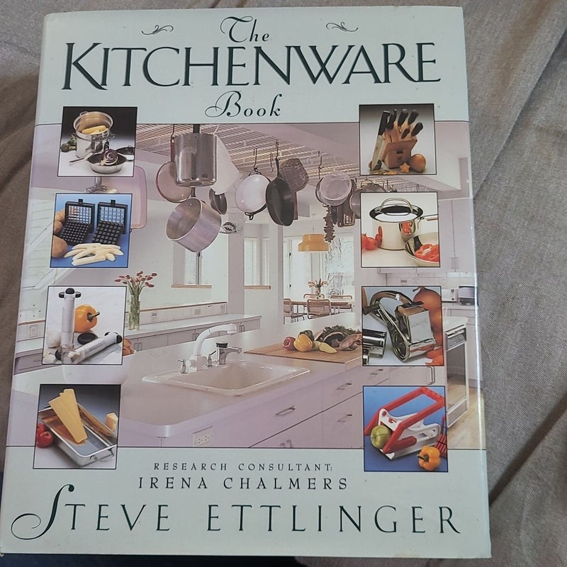 The Kitchenware Book