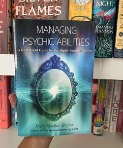 Managing Psychic Abilities