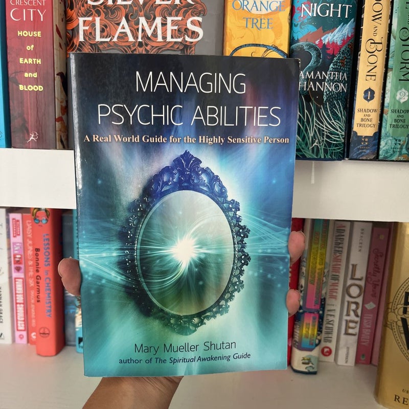 Managing Psychic Abilities