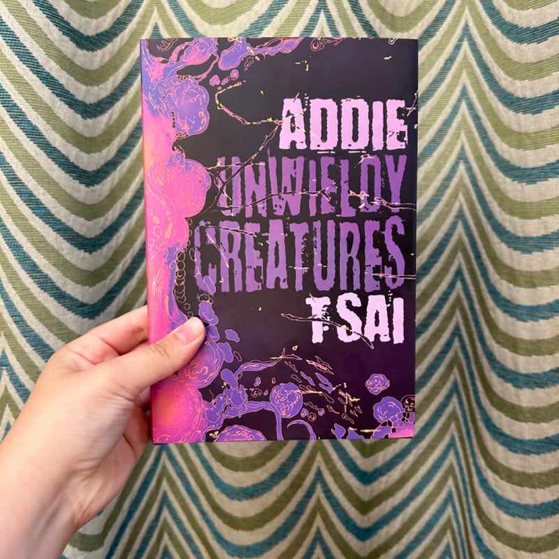 Unwieldy Creatures Signed