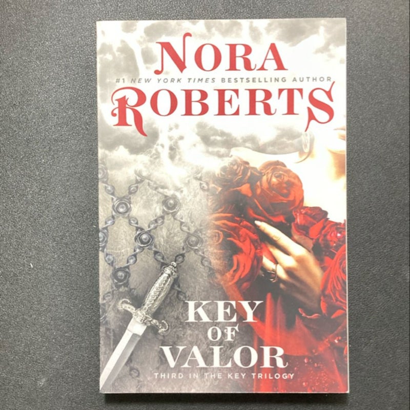 Key of Valor