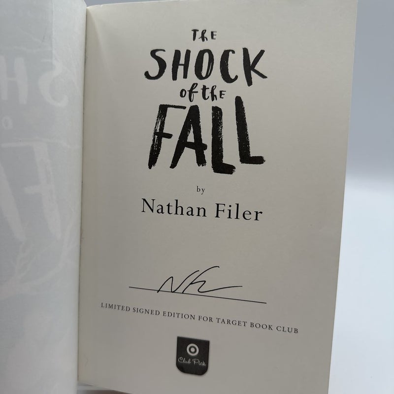 The Shock of the Fall