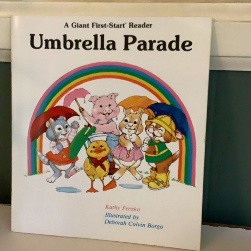 Umbrella Parade