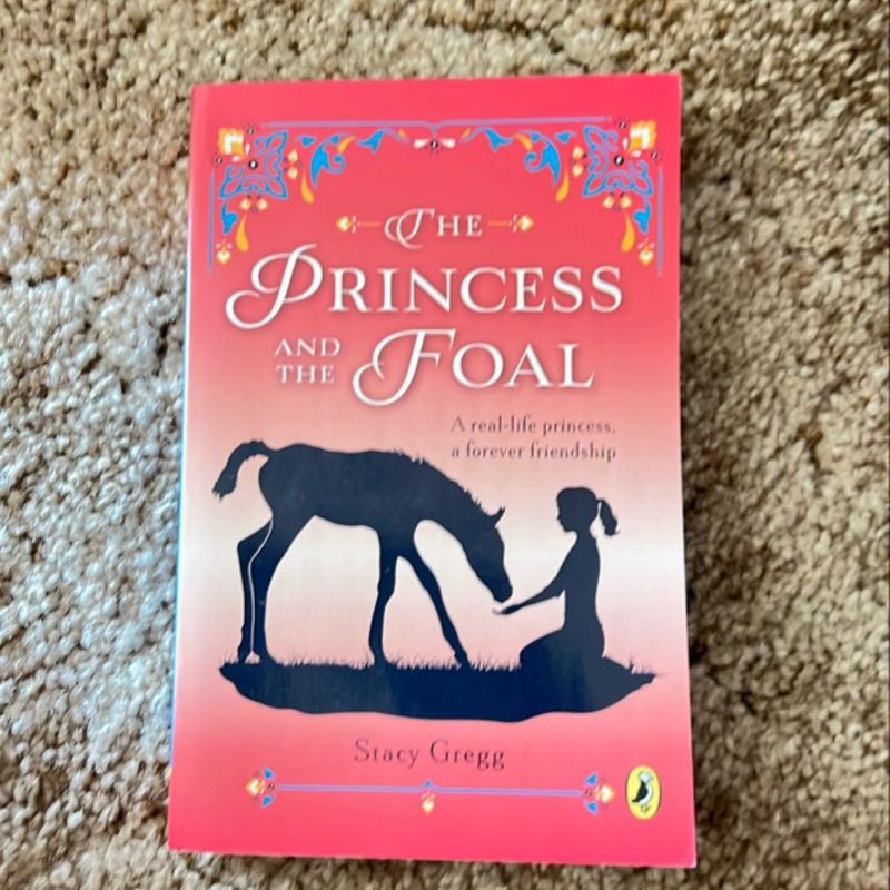 The Princess and the Foal