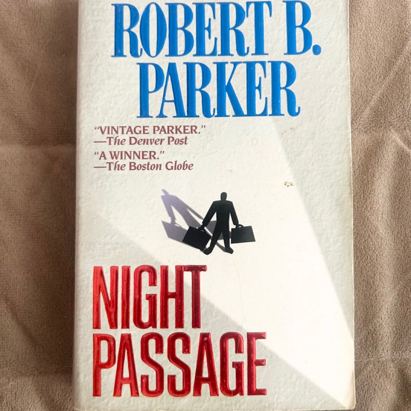 Night Passage  1726