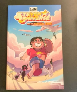 Steven Universe and the Crystal Gems