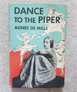 Dance to the Piper (Book Club Edition, 1952)