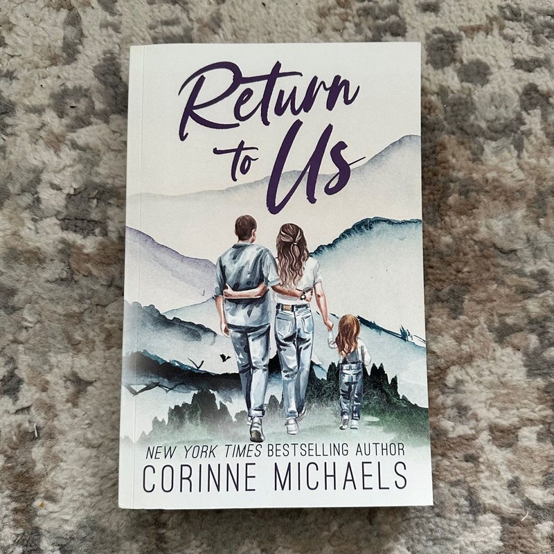 Return to Us - Special Edition