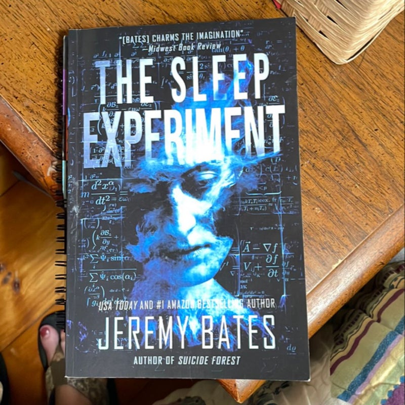 The Sleep Experiment